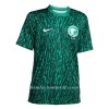 Camiseta de fútbol Arabia Saudita Segunda Equipación Mundial 2022 - Hombre